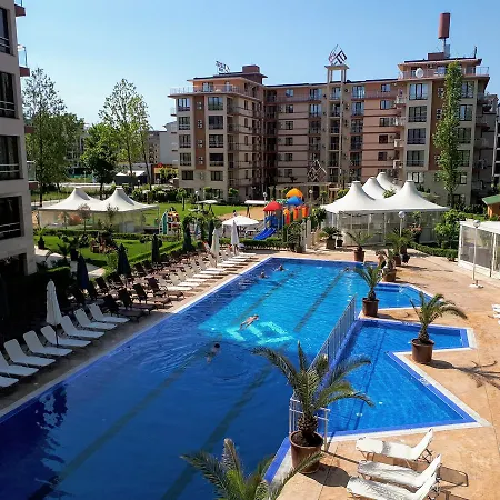 For Big Family Apartament Słoneczny Brzeg