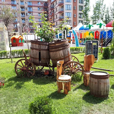 Apartament For Big Family *